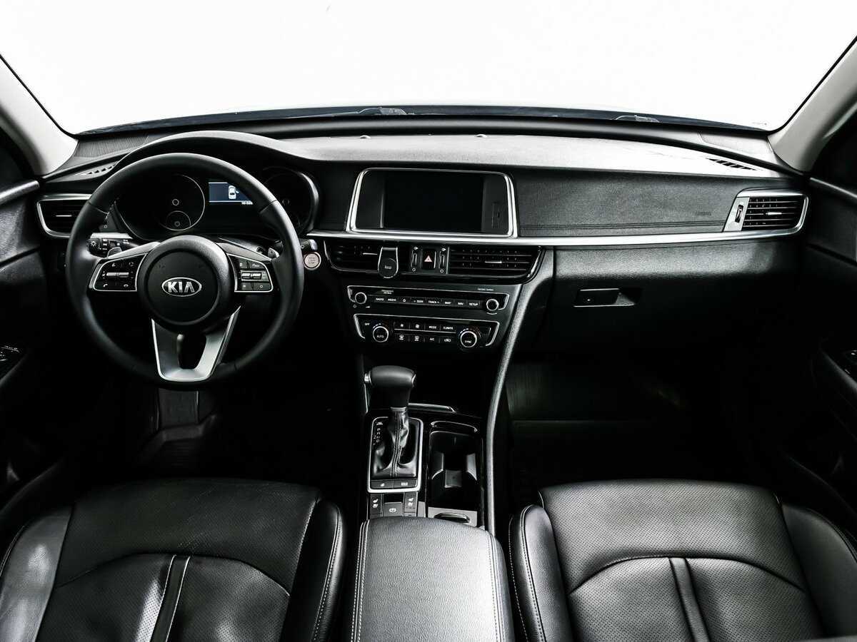 Купить Kia Optima, 2019, 161 500 км.. Фото: #9