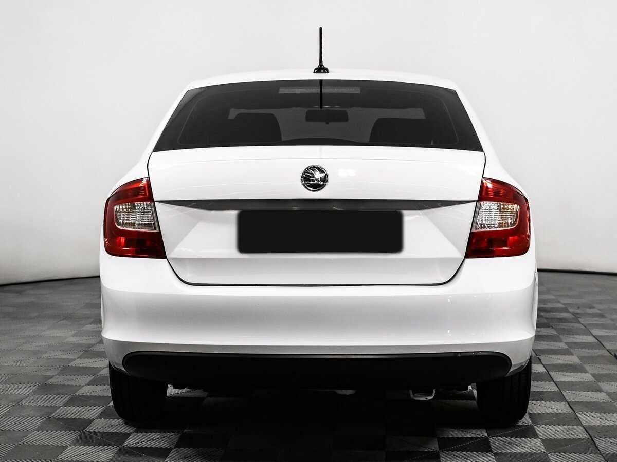 Купить Шкода Рапид, 2017, 126 274 км.. Фото: #5