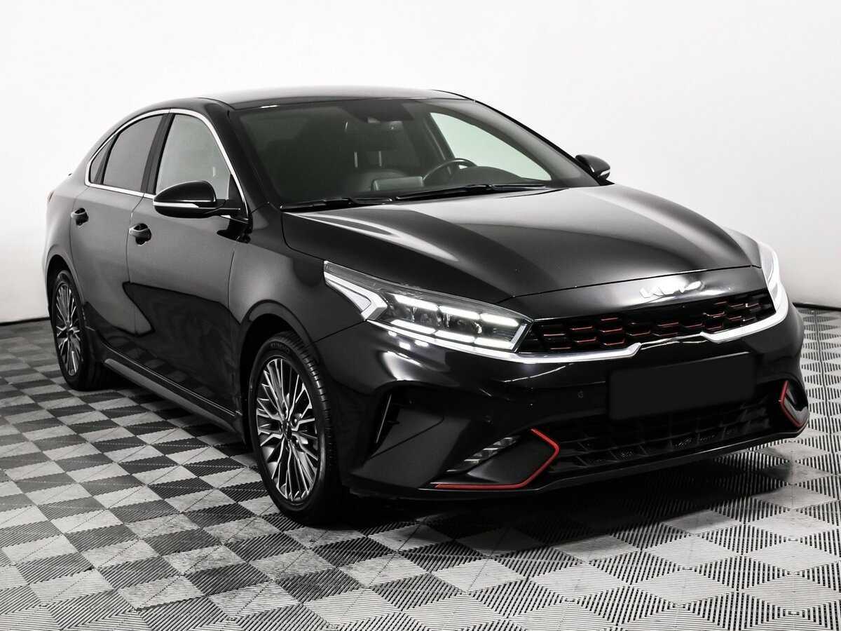 Купить Kia Cerato, 2021, 81 392 км.. Фото: #2