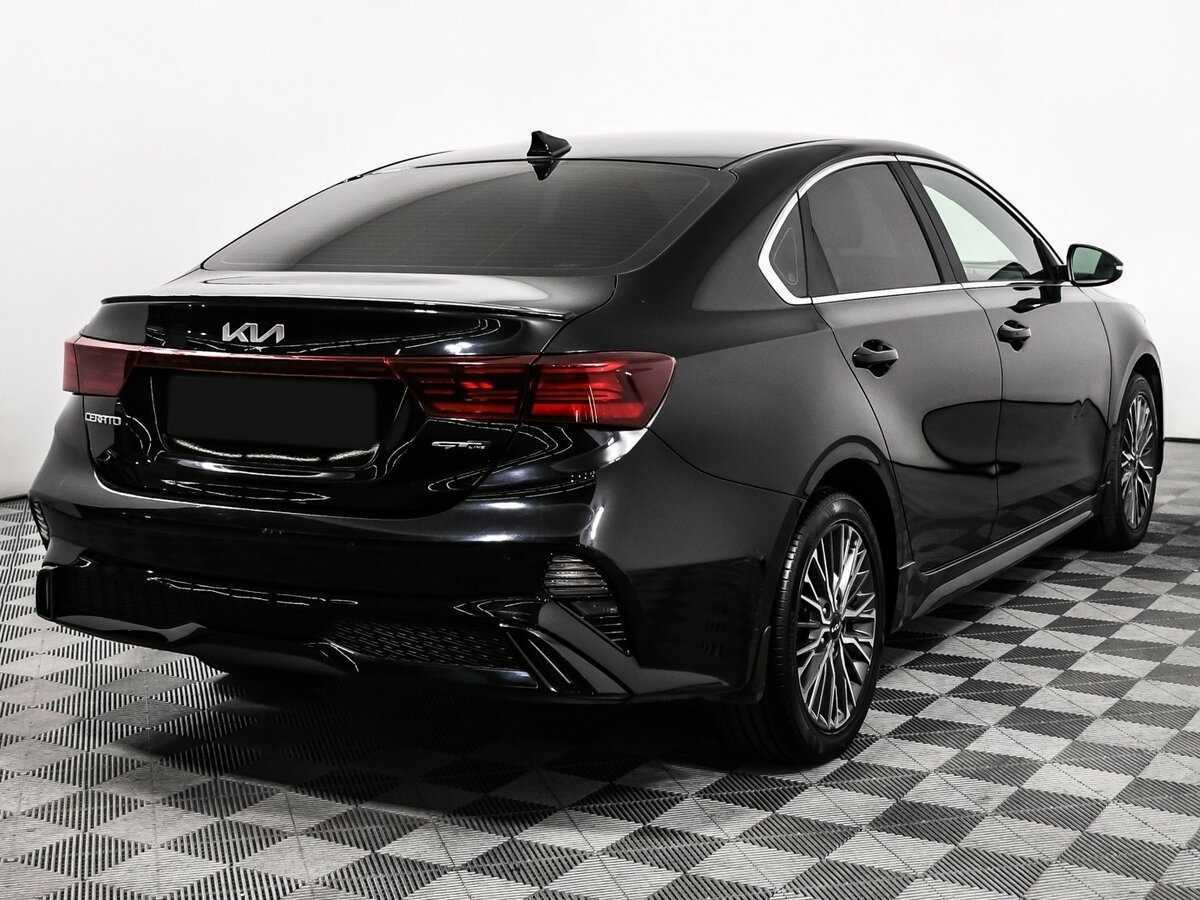 Купить Kia Cerato, 2021, 81 392 км.. Фото: #4