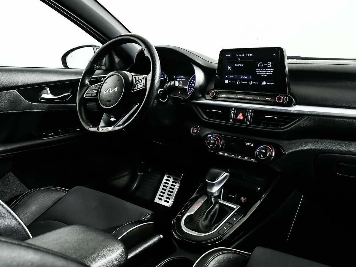 Купить Kia Cerato, 2021, 81 392 км.. Фото: #8
