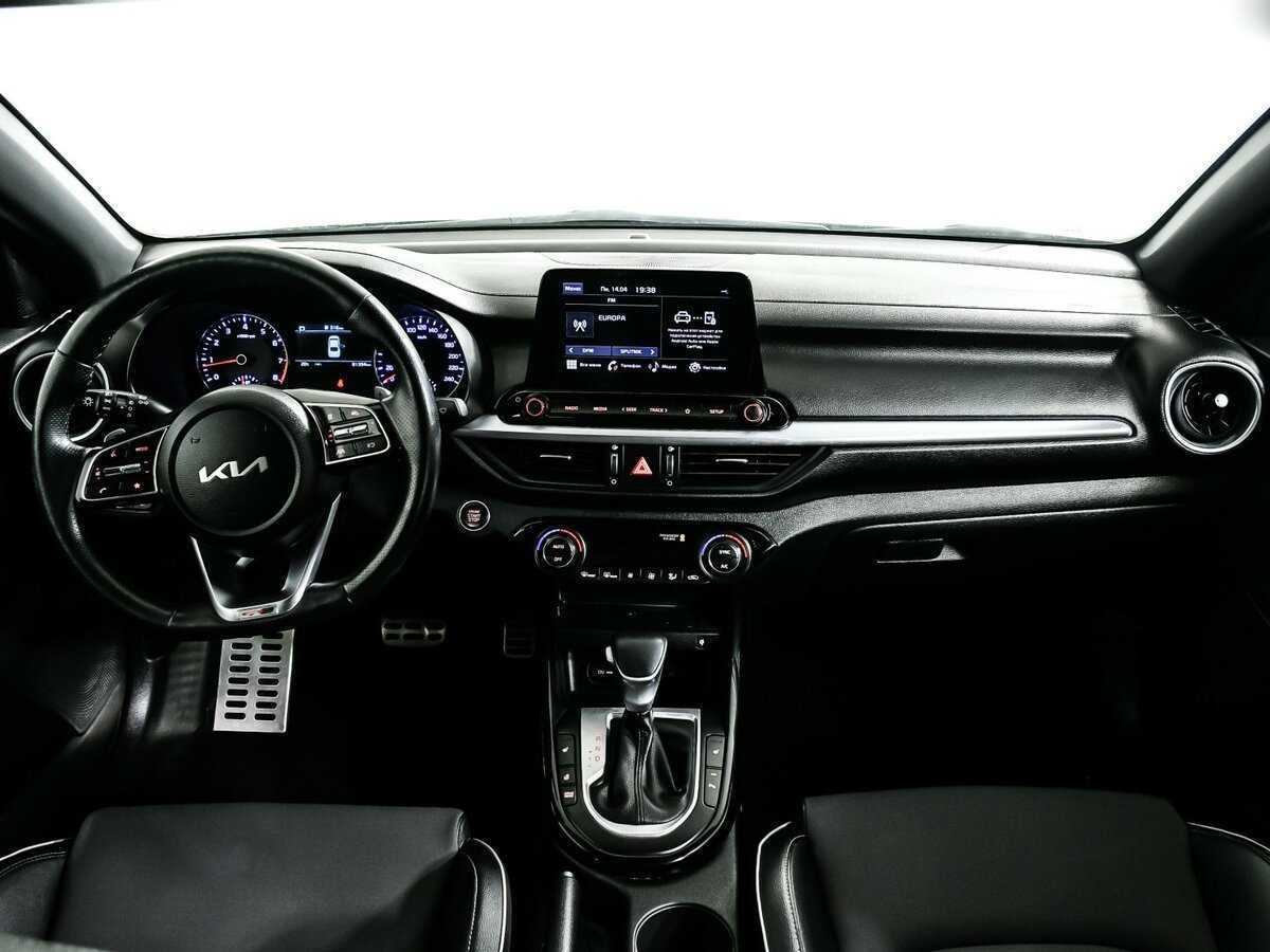 Купить Kia Cerato, 2021, 81 392 км.. Фото: #10