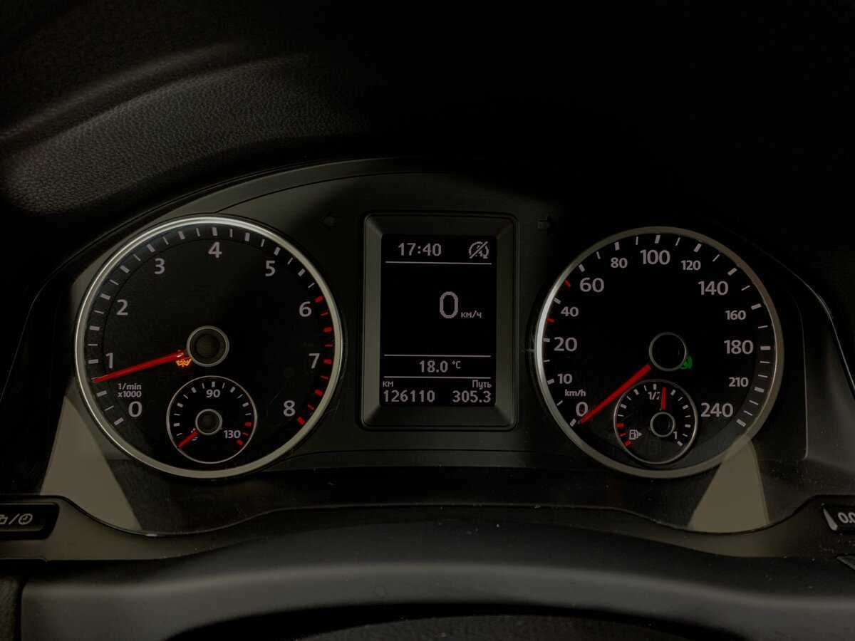 Купить Фольксваген Тигуан, 2014, 126 103 км.. Фото: #14