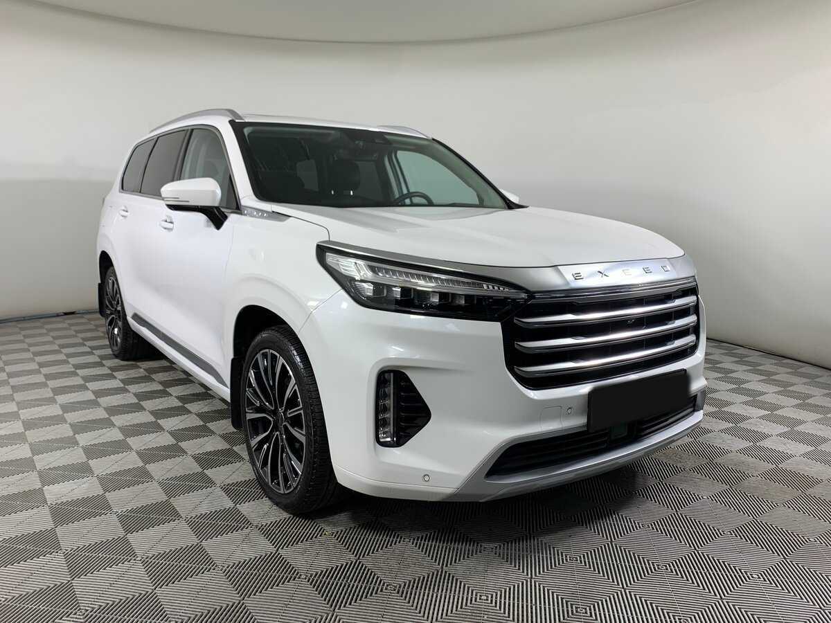 Купить EXEED VX, 2022, 21 221 км.. Фото: #2