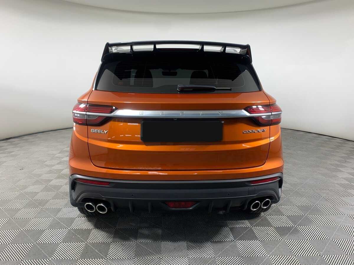 Купить Джили Кулрэй, 2020, 85 263 км.. Фото: #5