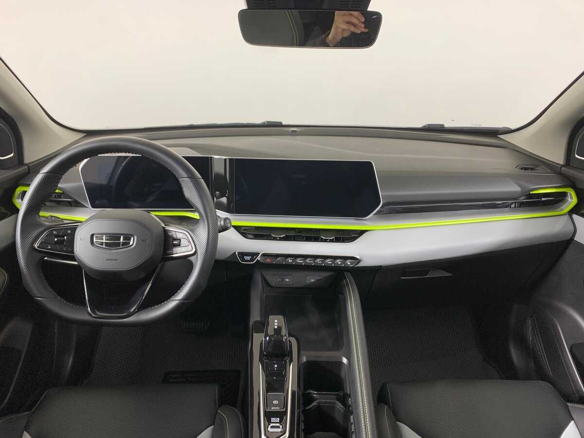 Купить Geely Coolray, 2023, 17 847 км.. Фото: #12