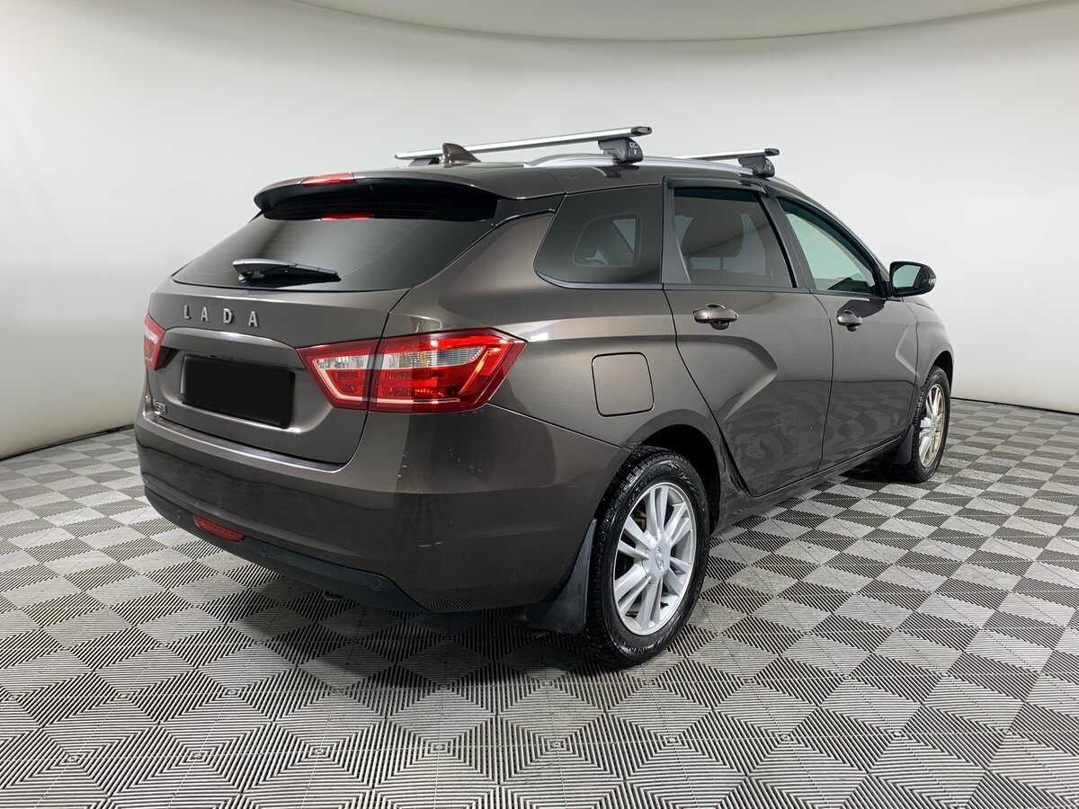 Купить Лада (ВАЗ) Веста, 2019, 78 397 км.. Фото: #4