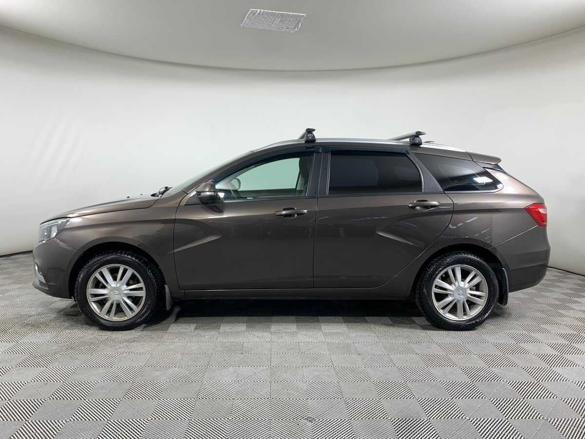 Купить Лада (ВАЗ) Веста, 2019, 78 397 км.. Фото: #7