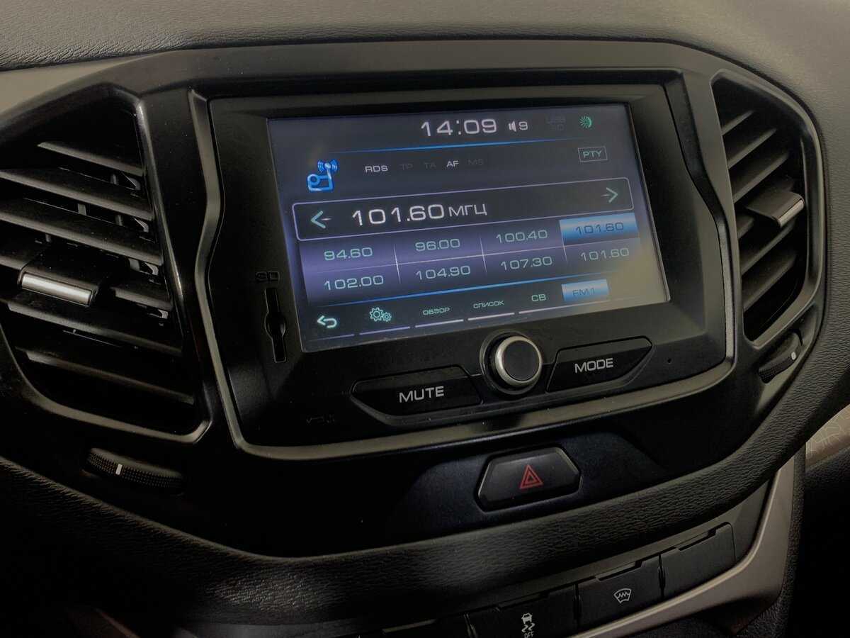 Купить Лада (ВАЗ) Веста, 2019, 78 397 км.. Фото: #15