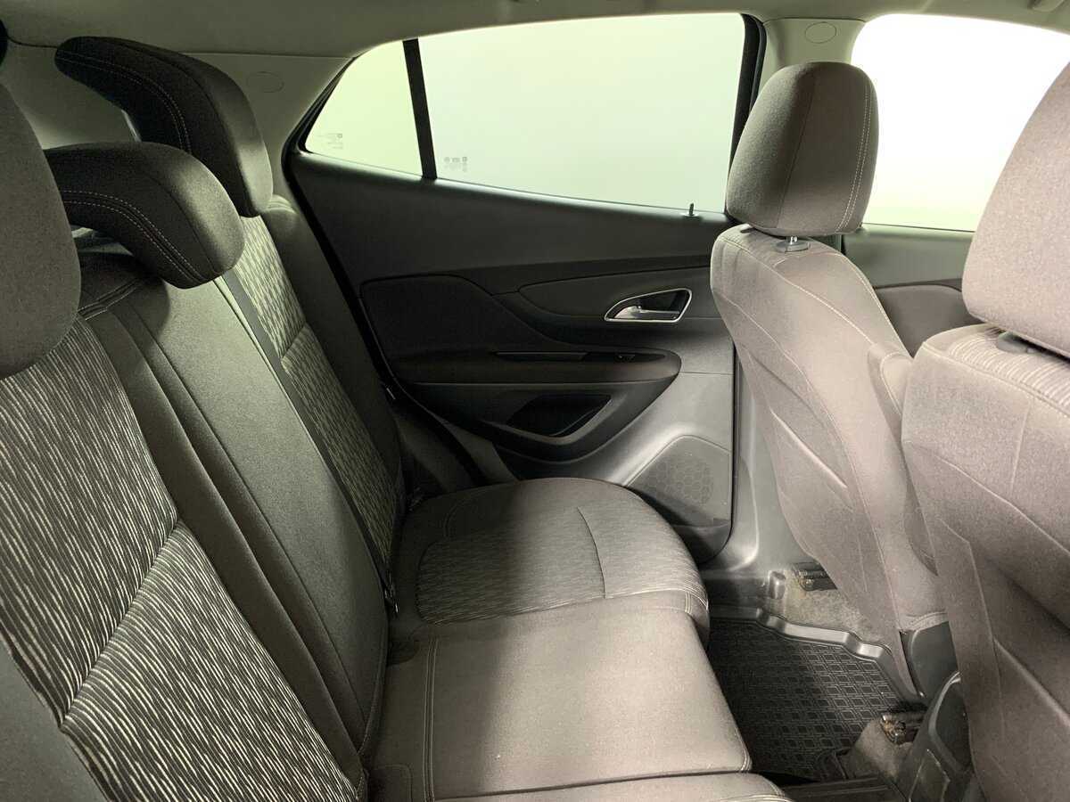 Купить Опель Мокка, 2013, 109 650 км.. Фото: #17