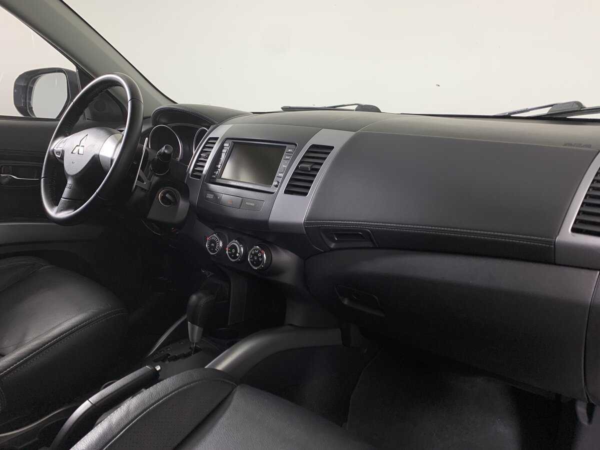 Купить Митсубиши Оутлэндер, 2012, 96 500 км.. Фото: #13