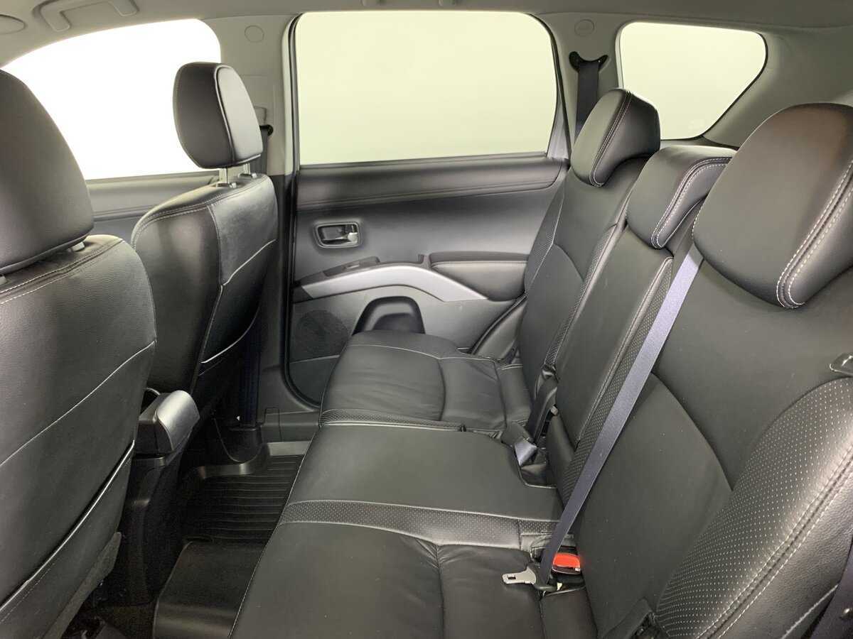 Купить Митсубиши Оутлэндер, 2012, 96 500 км.. Фото: #18