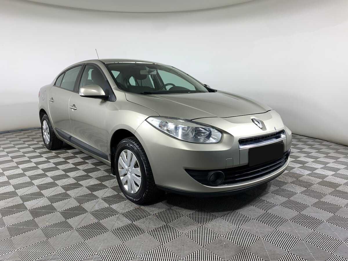Купить Renault Fluence, 2013, 200 313 км.. Фото: #2