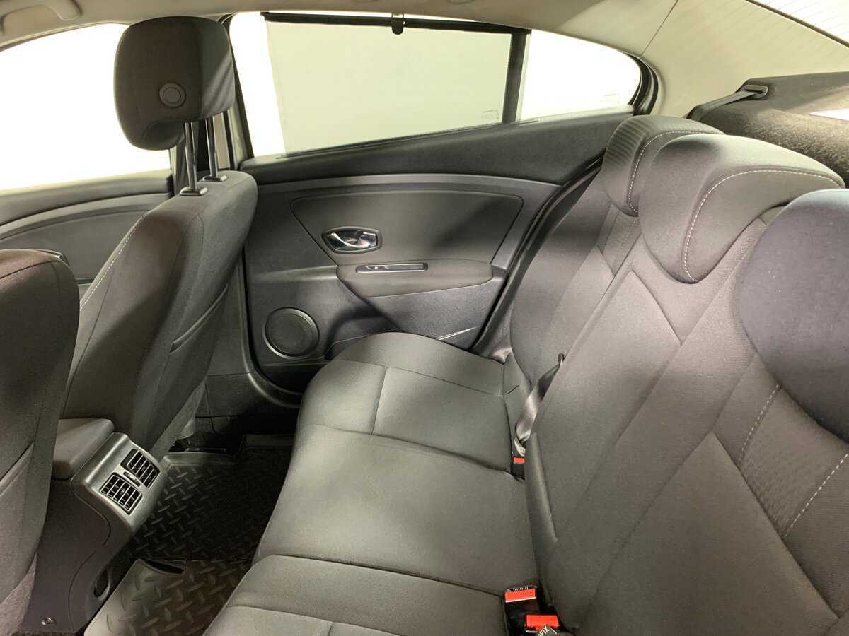 Купить Renault Fluence, 2013, 200 313 км.. Фото: #18