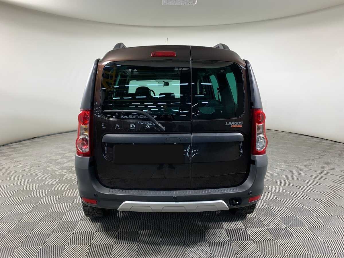 Купить Лада (ВАЗ) Ларгус, 2020, 147 770 км.. Фото: #5