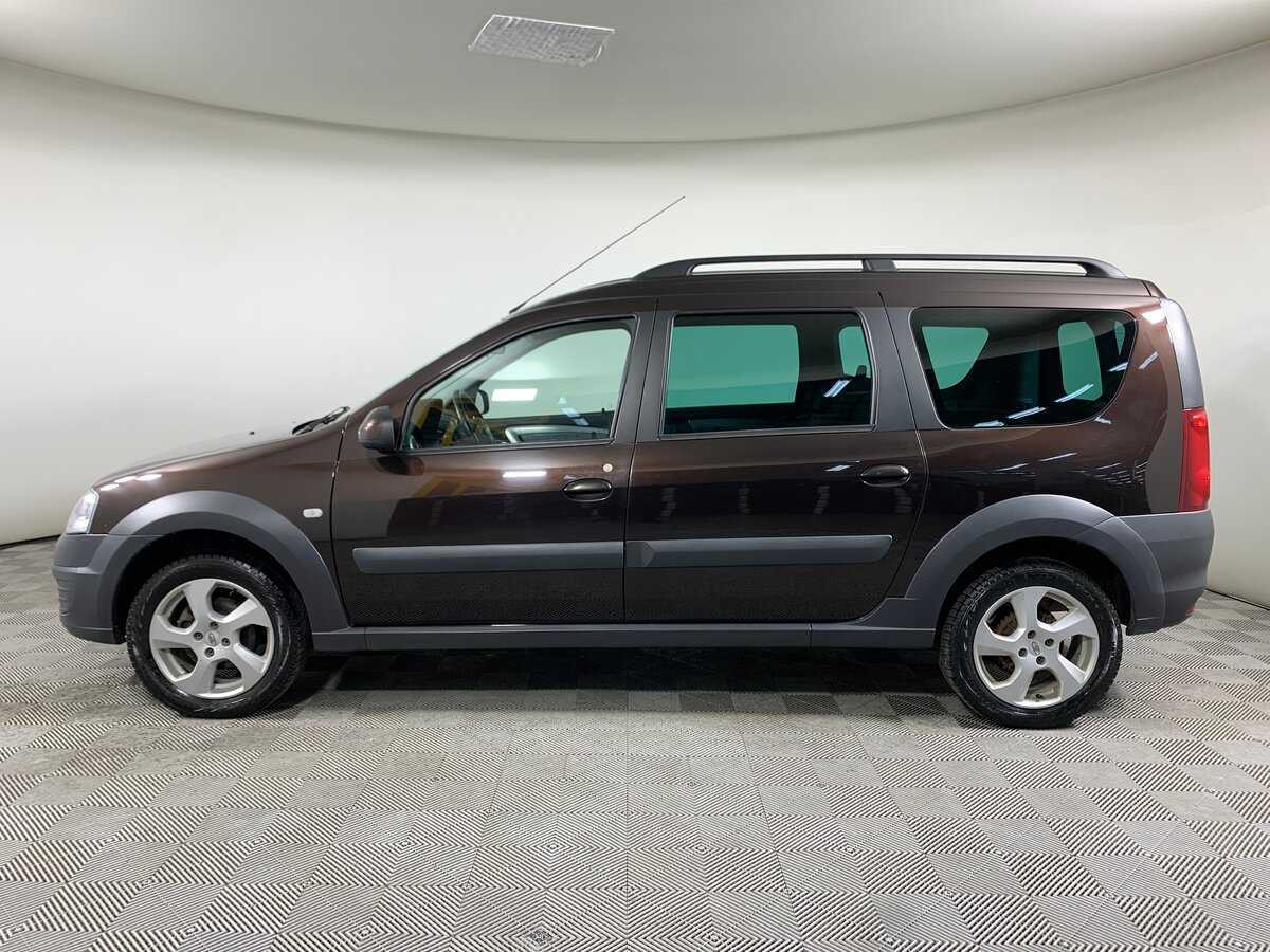 Купить Лада (ВАЗ) Ларгус, 2020, 147 770 км.. Фото: #7