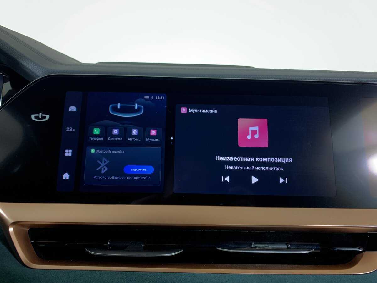 Купить Geely Monjaro, 2022, 9 112 км.. Фото: #15