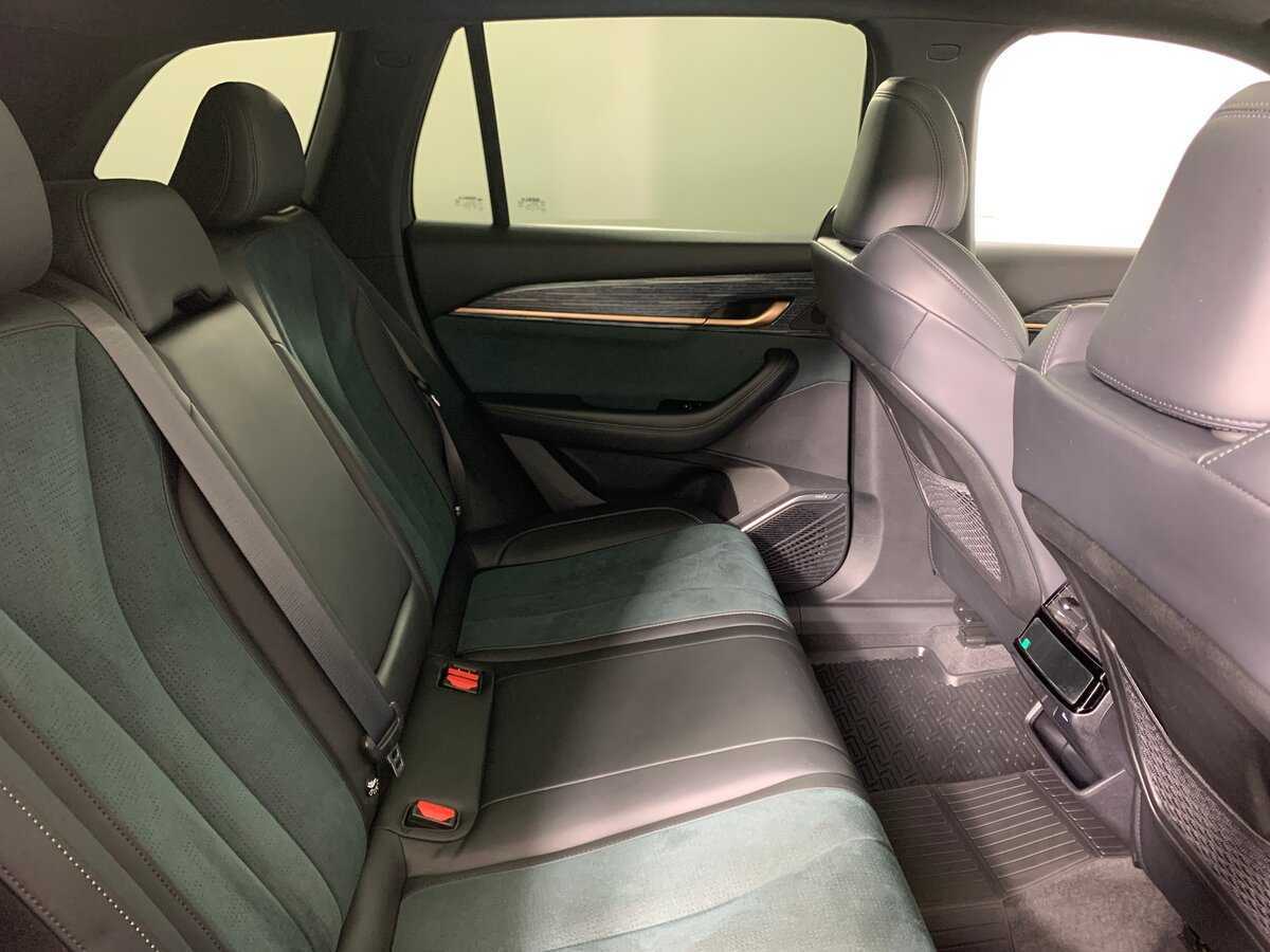 Купить Geely Monjaro, 2022, 9 112 км.. Фото: #17