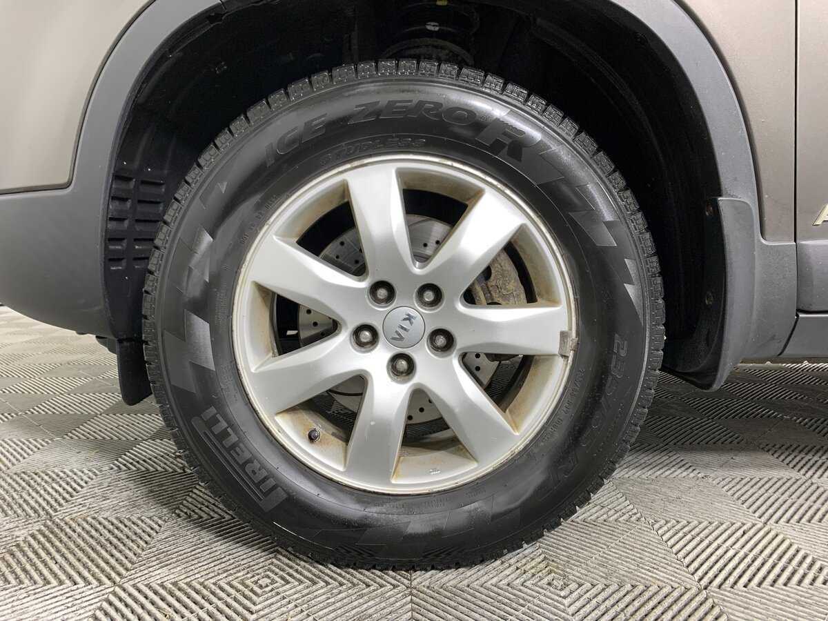 Купить Киа Соренто, 2012, 162 769 км.. Фото: #8