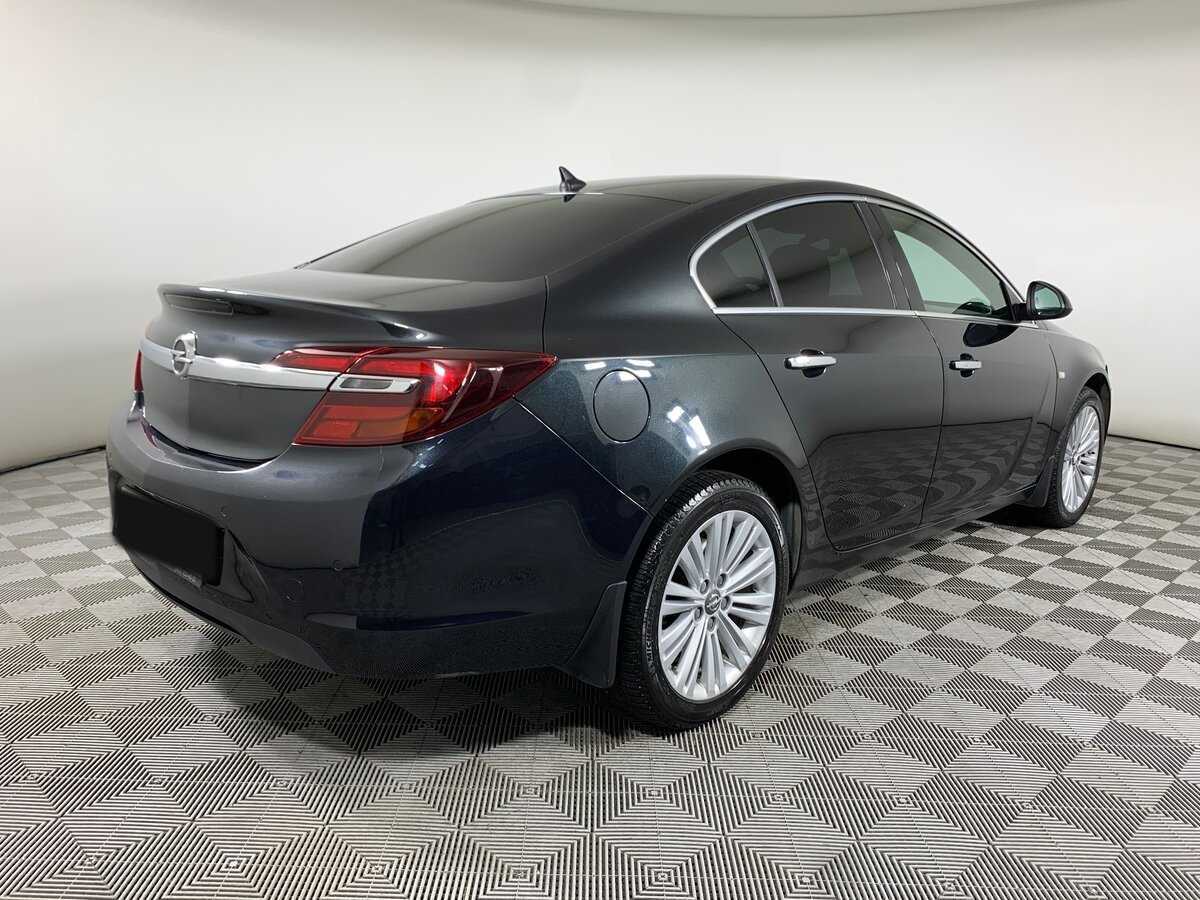 Купить Опель Инсигния, 2014, 193 000 км.. Фото: #3
