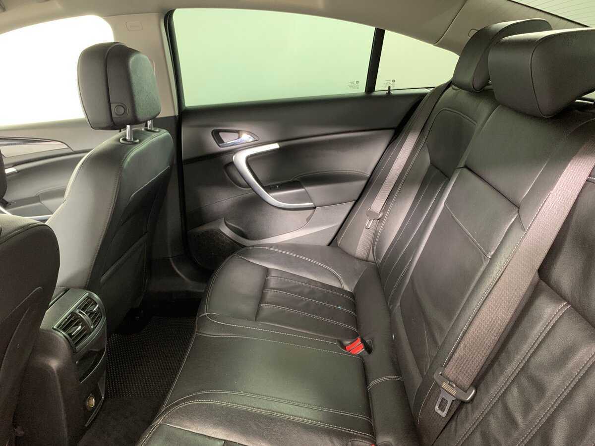 Купить Опель Инсигния, 2014, 193 000 км.. Фото: #17