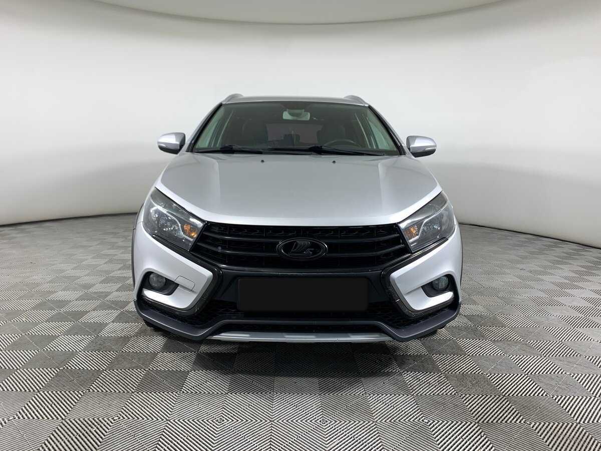 Купить Лада (ВАЗ) Веста, 2017, 208 000 км.. Фото: #1