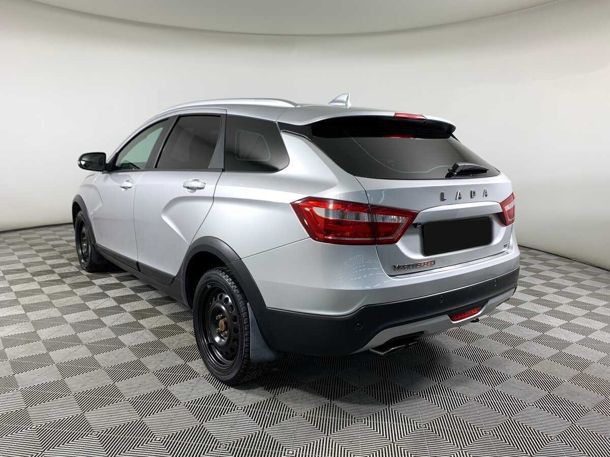 Купить Лада (ВАЗ) Веста, 2017, 208 000 км.. Фото: #6