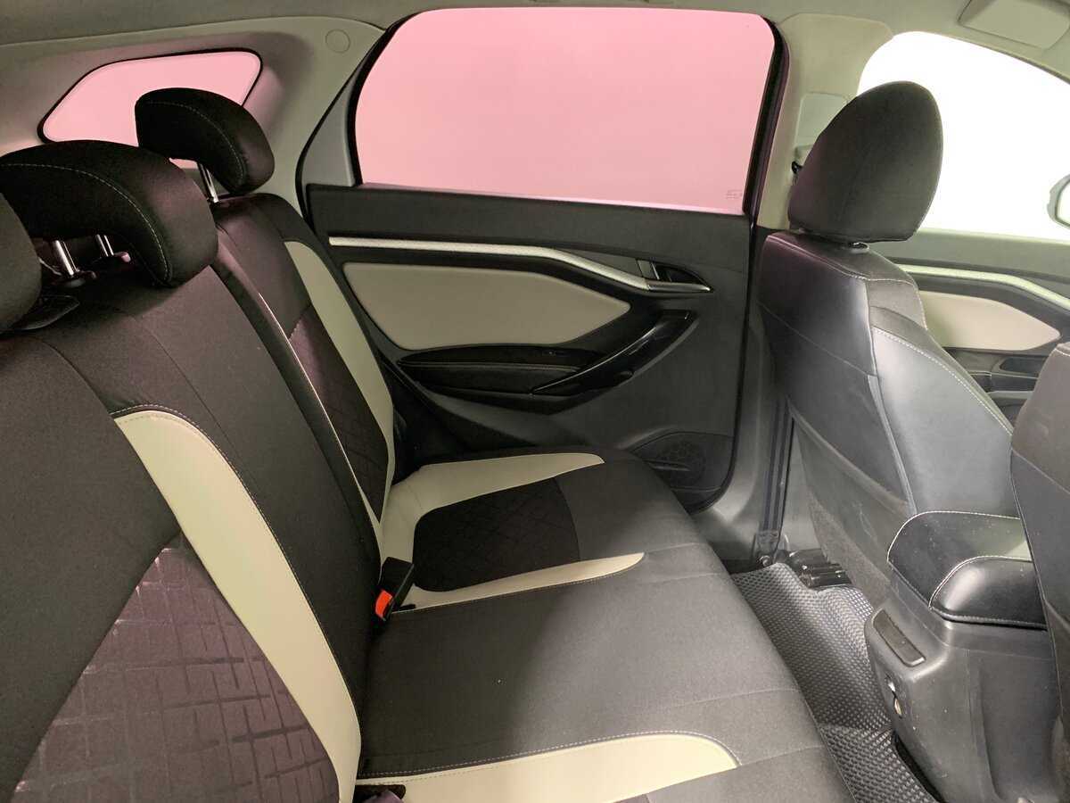 Купить Лада (ВАЗ) Веста, 2017, 208 000 км.. Фото: #17