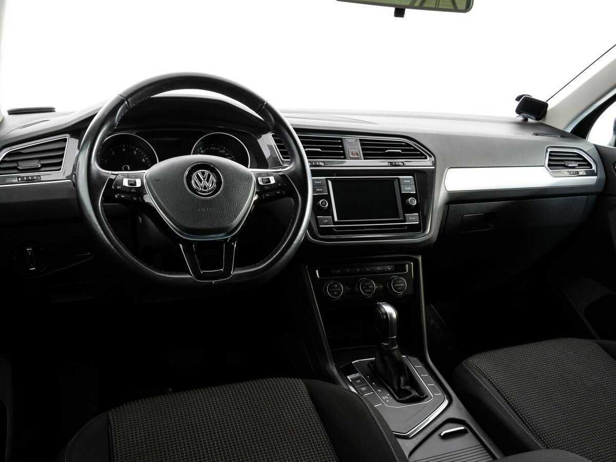Купить Volkswagen Tiguan, 2017, 61 100 км.. Фото: #8