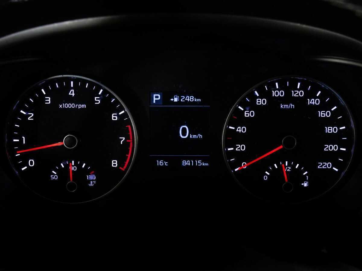 Купить Киа Рио, 2018, 83 940 км.. Фото: #16