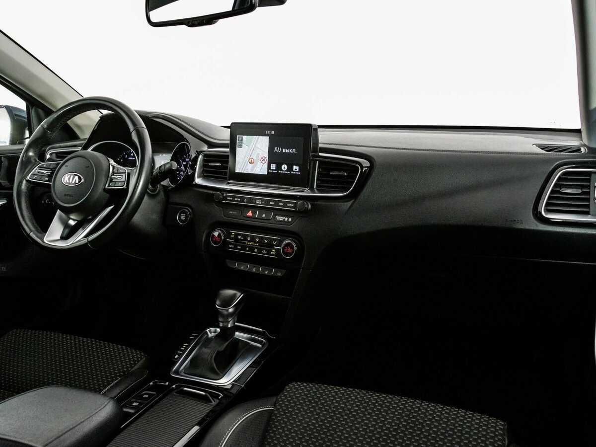 Купить Киа Сид, 2018, 91 871 км.. Фото: #6
