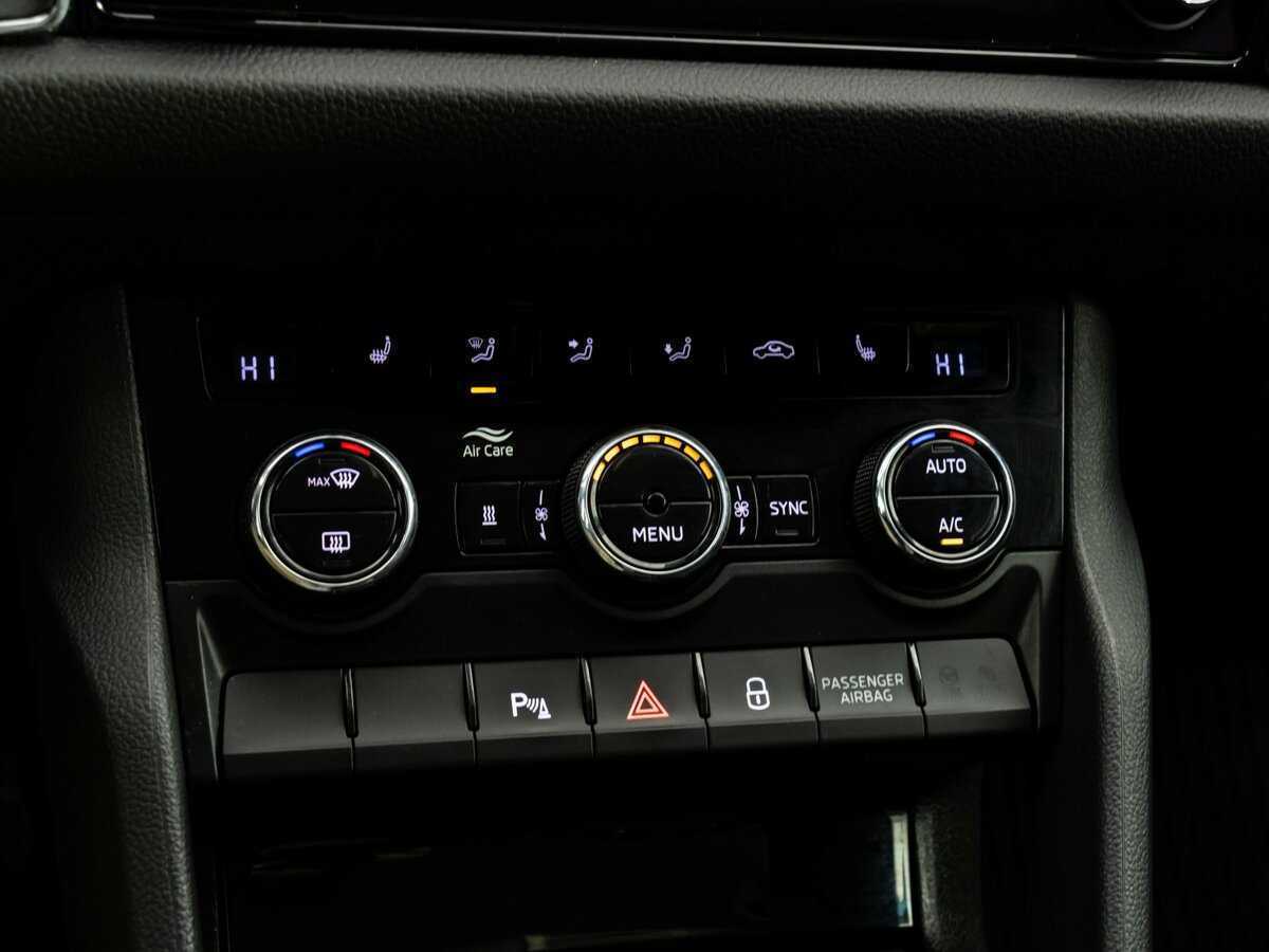 Купить Skoda Kodiaq, 2018, 170 960 км.. Фото: #15