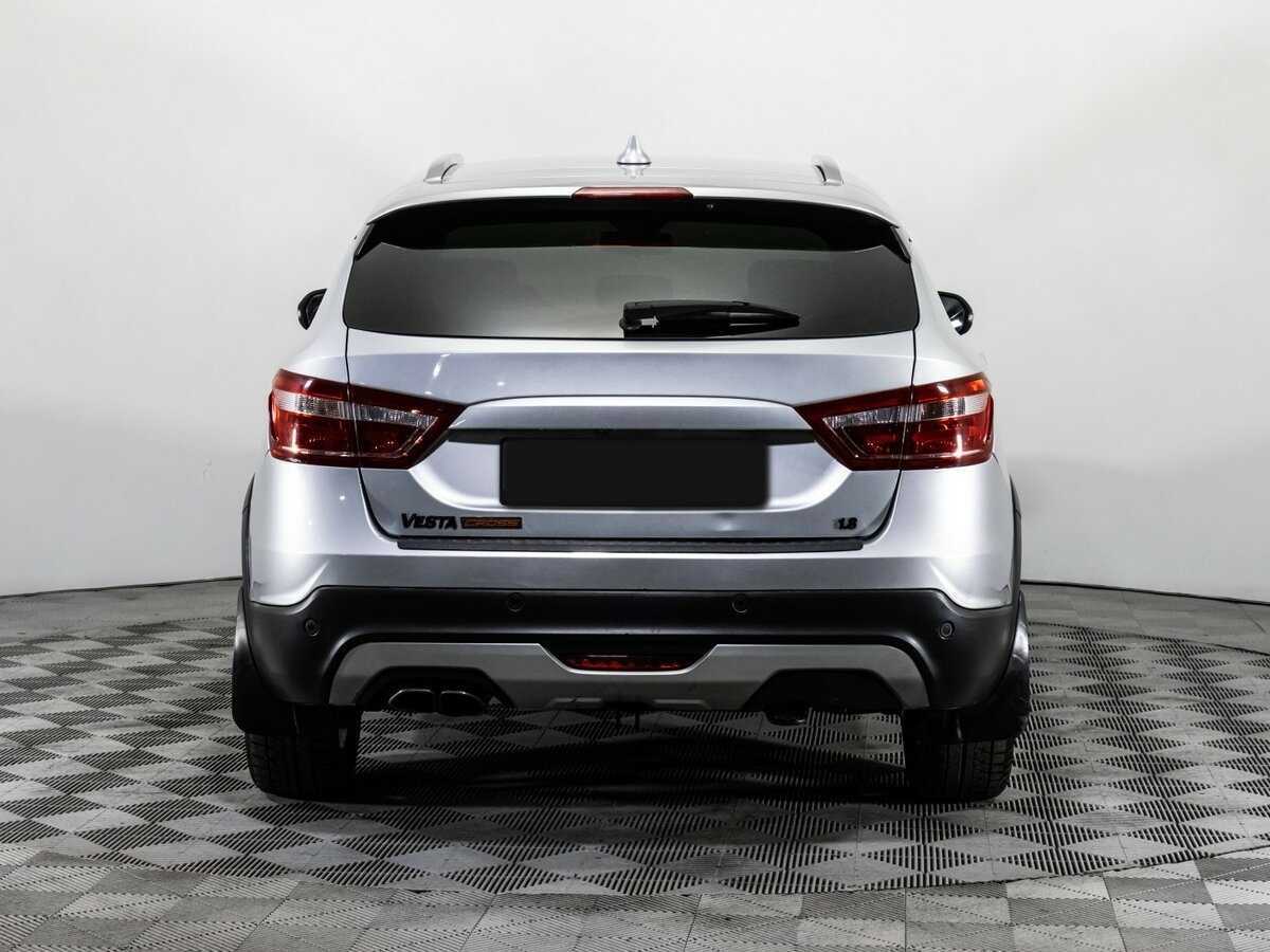 Купить Лада (ВАЗ) Веста, 2019, 60 648 км.. Фото: #5