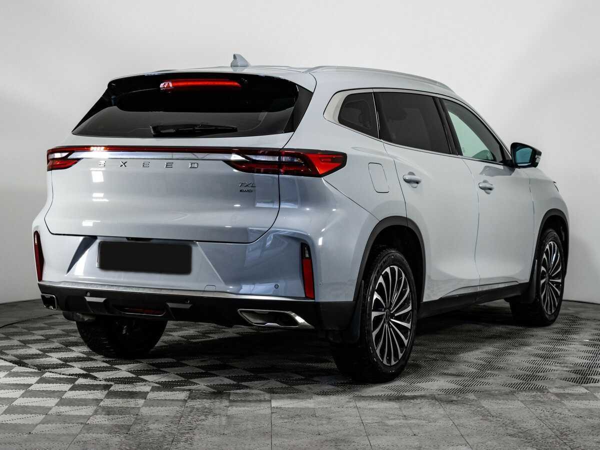 Купить EXEED TXL, 2022, 39 660 км.. Фото: #3