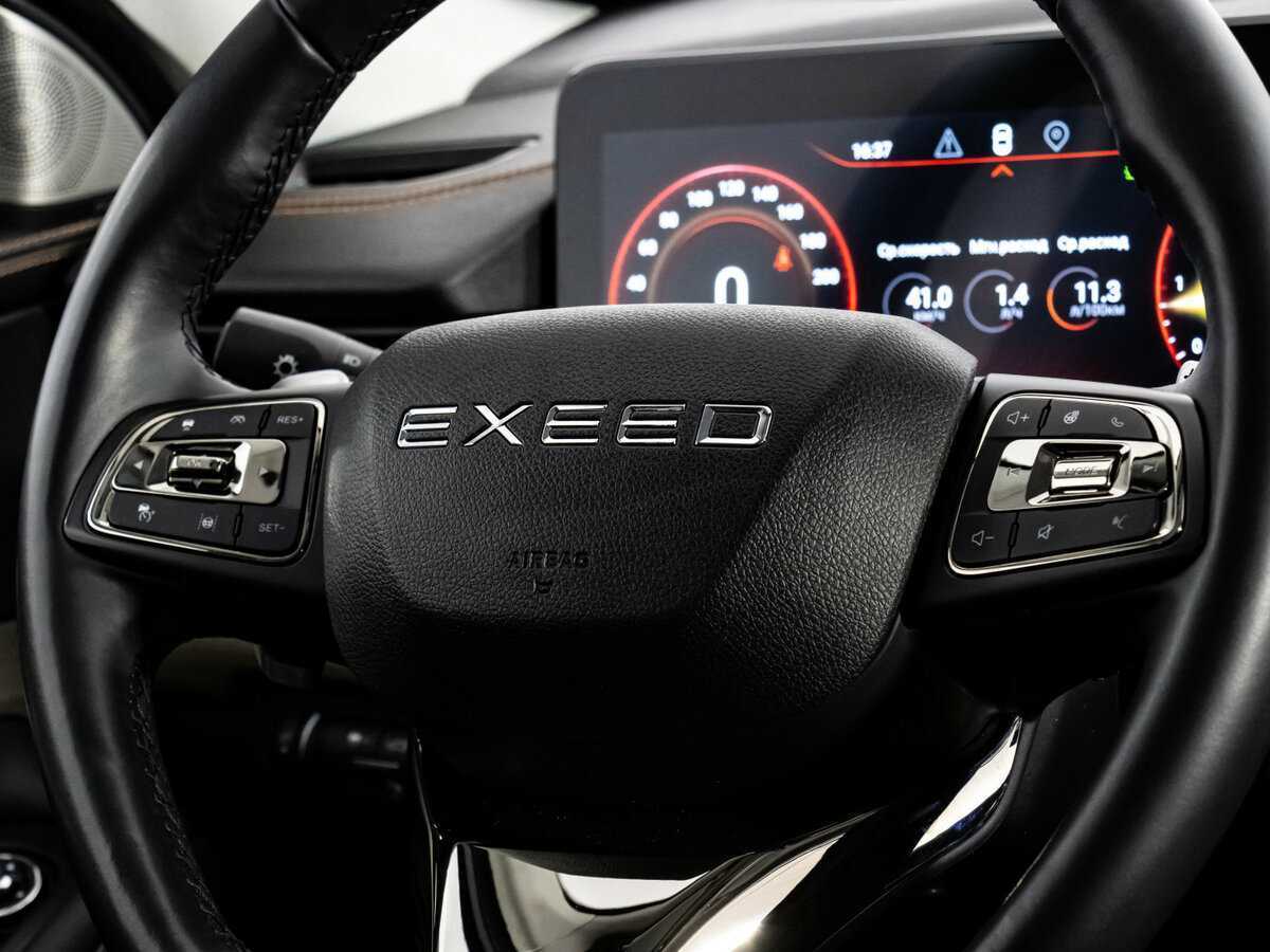 Купить EXEED TXL, 2022, 39 660 км.. Фото: #10