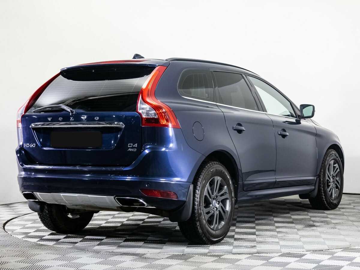 Купить Вольво ИксЦ60, 2014, 199 711 км.. Фото: #3