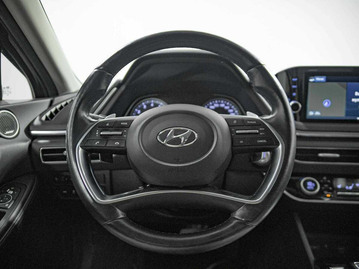 Купить Hyundai Sonata, 2020, 96 282 км.. Фото: #7