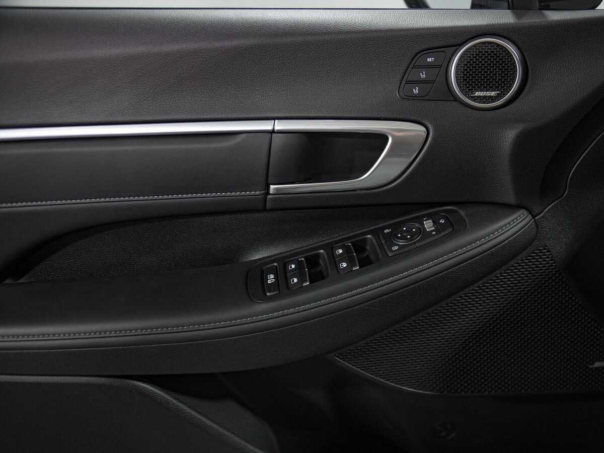 Купить Hyundai Sonata, 2020, 96 282 км.. Фото: #13