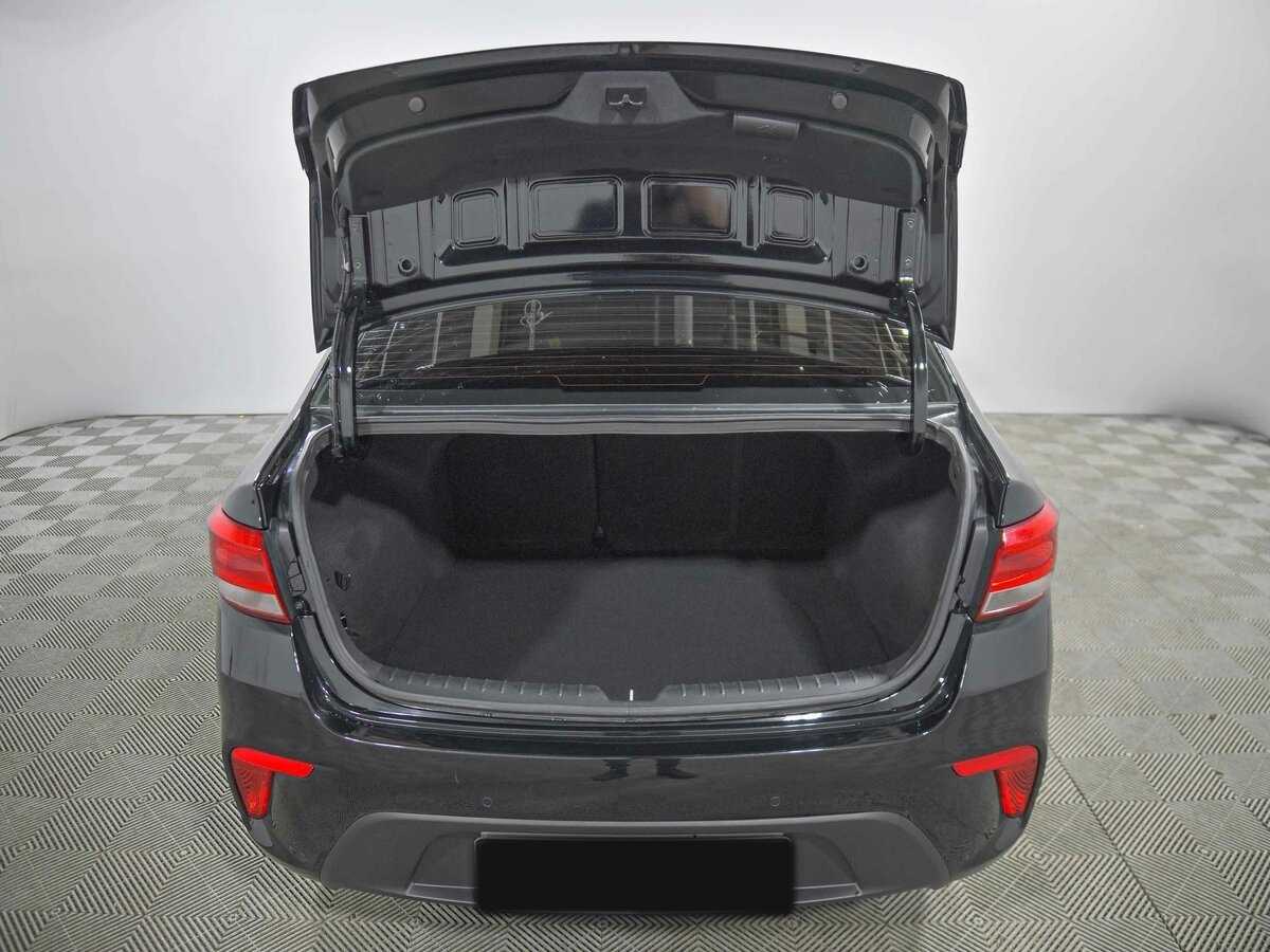 Купить Киа Рио, 2018, 156 493 км.. Фото: #17