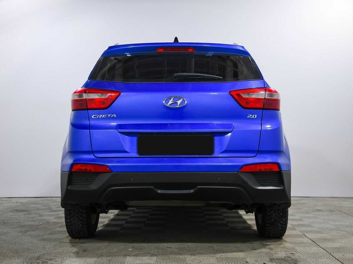 Купить Хендай Крета, 2017, 162 098 км.. Фото: #3