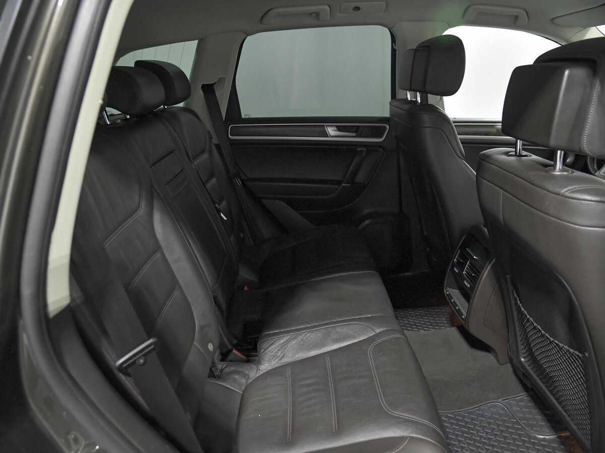 Купить Volkswagen Touareg, 2016, 248 047 км.. Фото: #15