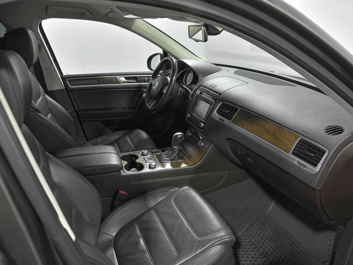 Купить Volkswagen Touareg, 2016, 248 047 км.. Фото: #16