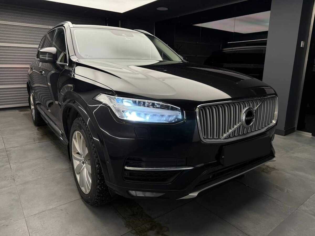 Купить Volvo XC90, 2015, 203 631 км.. Фото: #2