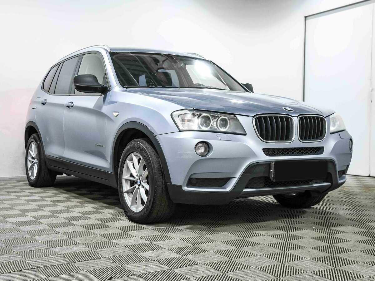 Купить BMW X3, 2013, 346 423 км.. Фото: #2