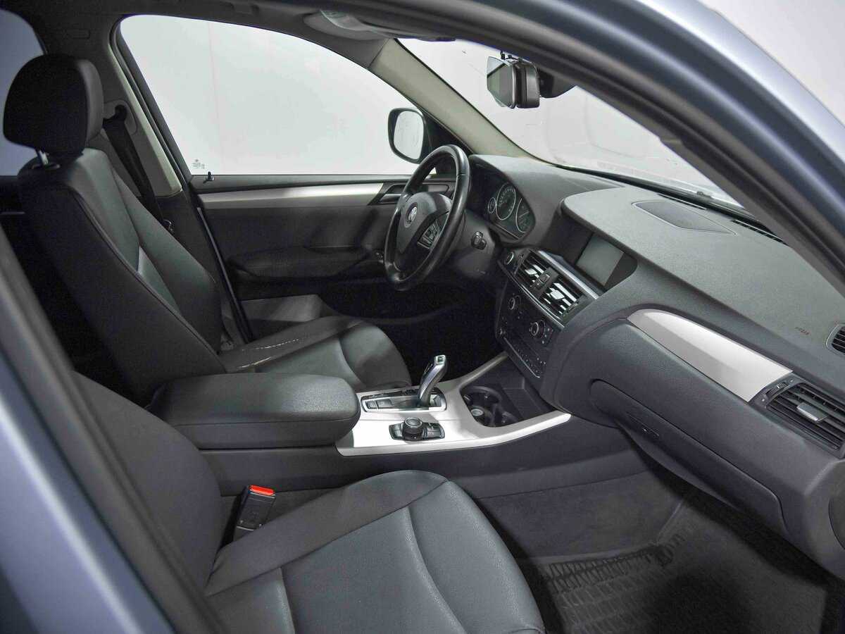 Купить BMW X3, 2013, 346 423 км.. Фото: #12