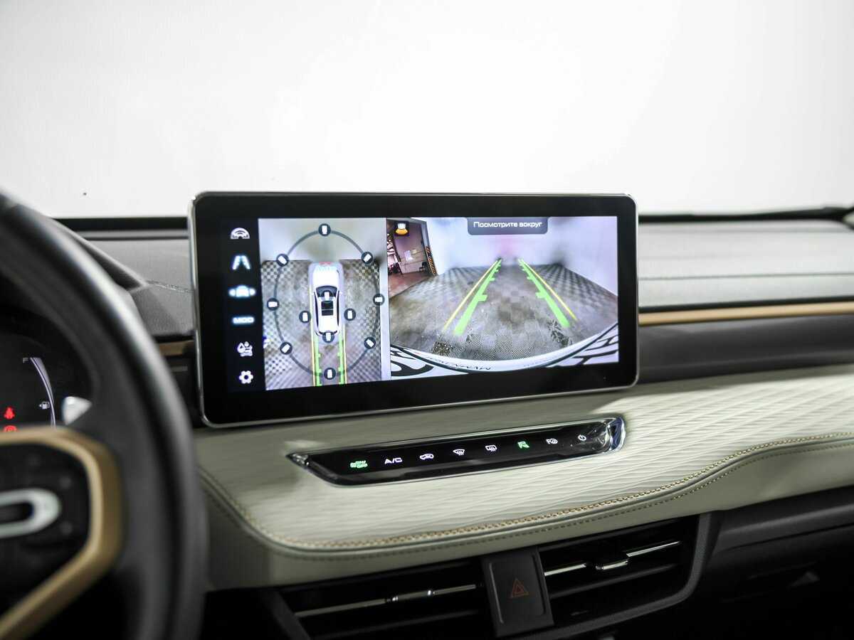 Купить Хавал Джолион, 2021, 61 981 км.. Фото: #12