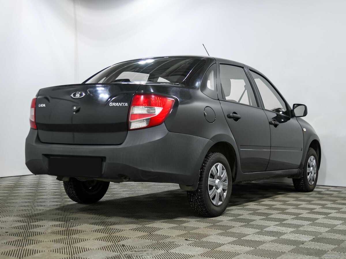 Купить Лада (ВАЗ) Гранта, 2018, 111 857 км.. Фото: #3