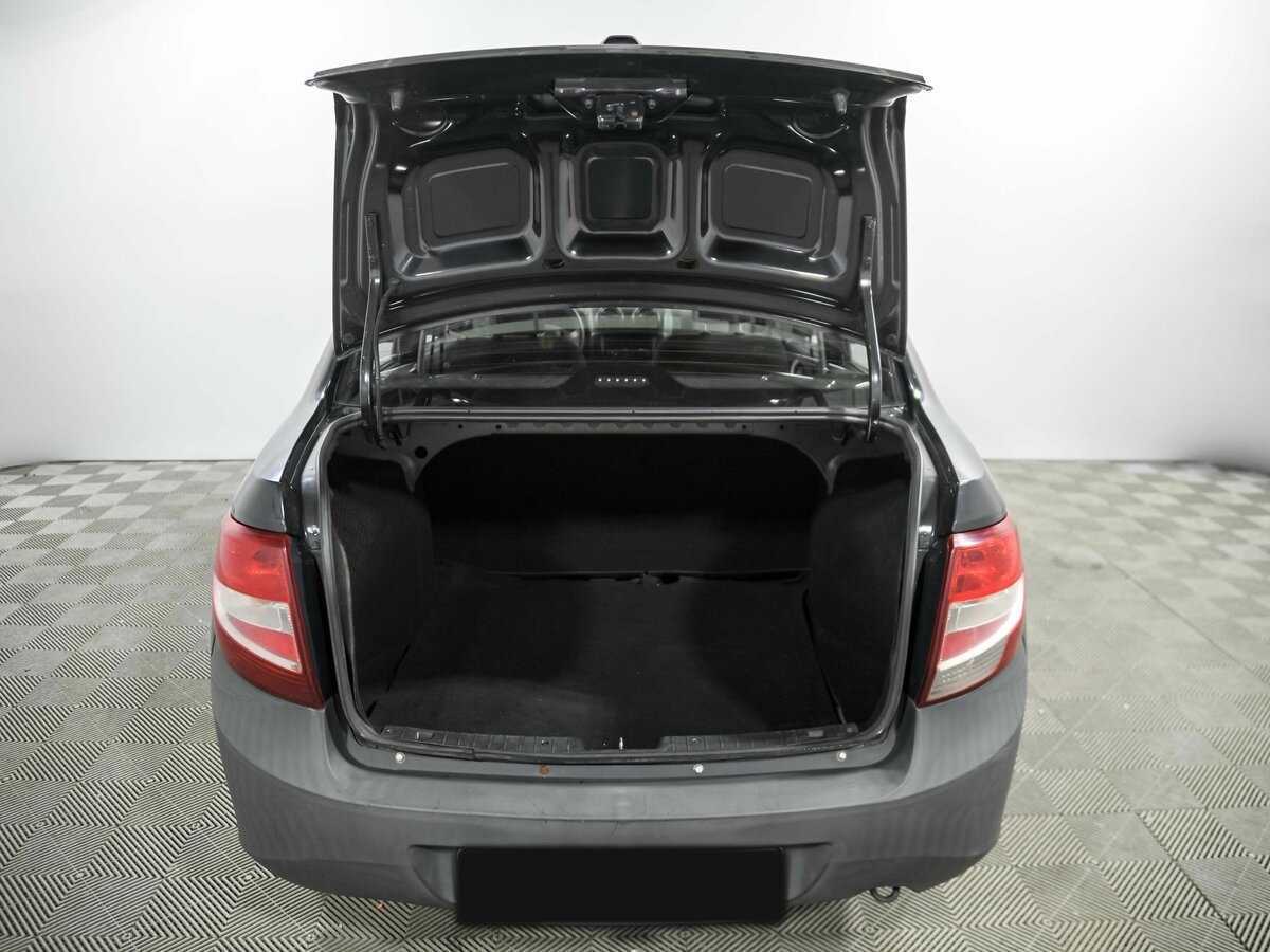 Купить Лада (ВАЗ) Гранта, 2018, 111 857 км.. Фото: #12