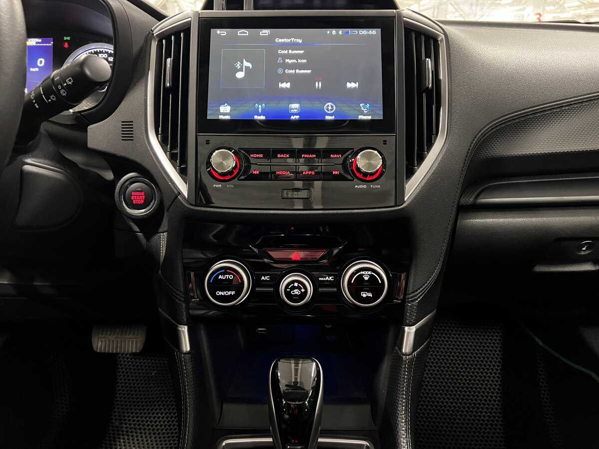 Купить Subaru Forester, 2020, 61 211 км.. Фото: #14