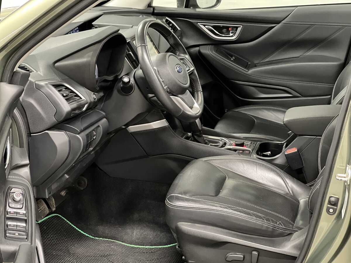 Купить Subaru Forester, 2020, 61 211 км.. Фото: #15